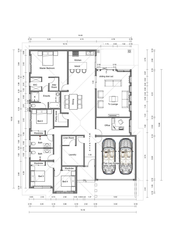 Door and Window Schedules